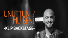 Soner Sarıkabadayı - Unuttun Mu Beni? (Klip Backstage)