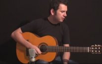 Takamine G-124 Klasik Gitar Tanıtımı