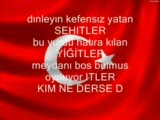 Sehitler Ölmez Vatan Bölünmez