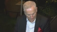 Ali Dürüst'ten 'kanun' şov
