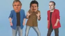 Ulan İsmail Şarkısı Komik Versiyon (İsmail Kartal, Aziz Yıldırım, Emre Belözoğlu)