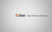 Video Notlarının Kullanımı