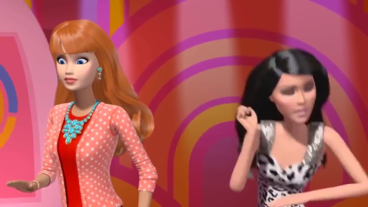 İzle Çizgi Barbie Türkçe İzle Oyuncak Bebek Yapalım | İzlesene
