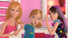 Barbie Türkçe Çizgi Film House Parıltı Tükendi