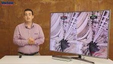 Samsung 55JS9000 3D SUHD Smart Curved Tv İncelemesi
