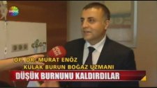 20 Dakikada Burun Ucu Estetiği!