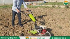 Grillo 3500 Honda GX 200 Benzinli Çapa Makinaları