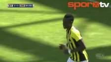 Ne yapıyorsun sen Traore!