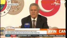 Yıldırım'dan Galatasaray'a şike göndermesi!