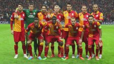 Galatasaray Marşı - Tek Büyüksün (2015)