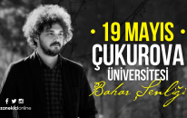 Ozan Ekici - 19 Mayıs 2015 Çukurova Üniversitesi Konseri (Backstage)