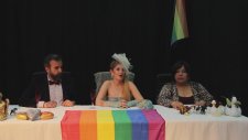 Lgbt Tarz Yarışması - Mersin