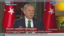 Sayın Cumhurbaşkanımızın 3y İle Mücadelesi