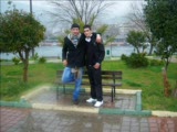alper in sahil gezisi