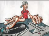 Haraketli Müzik Bass Araba Disco