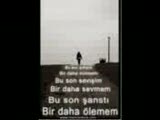 Şerefsiz Çıktın Sen Sevgilim...