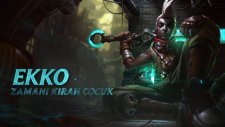 Ekko Şampiyon Tanıtımı