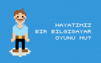 Hayatımız bir bilgisayar oyunu mu?