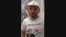 Onlar Konuşur Ak Parti Yaparcı Cüneyt Akp'ye Oy Topluyor