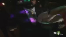 Semih Kaya nişanında döktürdü