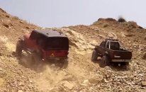 İncek Offroad Ankara Scale Crawler - 17 Mayıs 2015 Buluşması - Part 1