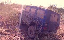 İncek Offroad Ankara Scale Crawler - 17 Mayıs 2015 Buluşması - Part 4