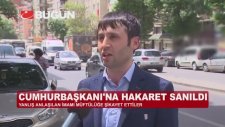 Cumhurbaşkanı'na Hakaret Etti Sanılarak Yanlışlıkla İşinden Kovulan İmam