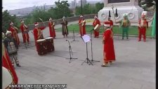 TÜRKLER GELİYOR ANKARA MEHTERAN