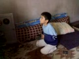 Oyun İçin Yerinde Duramayan Cocuk