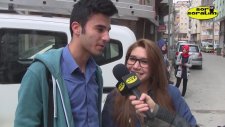 Bir Erkeğe Suni Teneffüs Yapar mısınız? - Sokak Röportajları