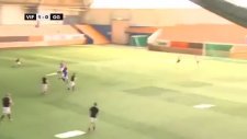 22 Amatör 11 Profesyonel Futbolcuya Karşı