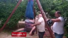 Böyle Bel Fıtığı Tedavisi Görmediniz