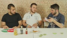 Vasabi Cezalı Yarışma