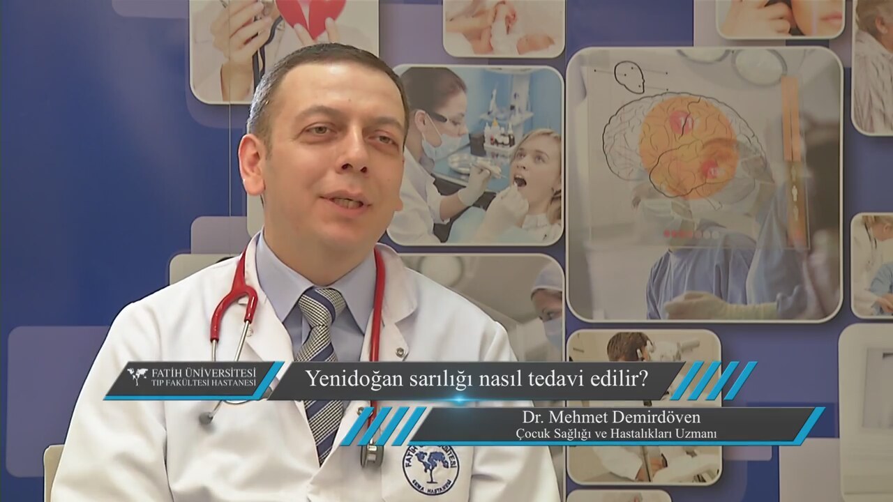 Bebeklerde Sarılık Hastalığı ve Tedavisi Bebeklerde Sarılık Hastalığı ve Tedavisi