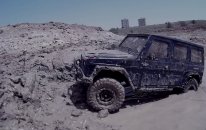 İncek Çamurlu Arazi - Ankara Scale Crawler - 17 Mayıs 2015 Buluşması - Part 3