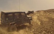 İncek Ölüm Tepesi - Ankara Scale Crawler - 17 Mayıs 2015 Buluşması - Part 2