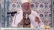 Necmettin NURSAÇAN Hocadan Berat Kandili Duası