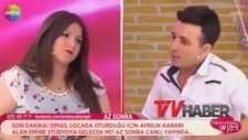 Damat adayı canlı yayında uyuya kalırsa!