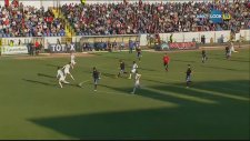 Hagi'nin oğlu ilk golünü attı!