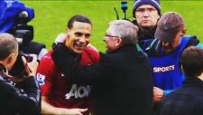 Rio Ferdinand'ın Futbolu Asla Unutulmayacak