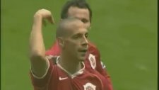 Rio Ferdinand'ın Liverpool'a Attığı Unutulmaz Gol