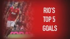 Rio Ferdinand'ın Unutamadığı Beş Gol