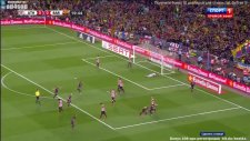 Lionel Messi'den Akıllara Zarar Solo Performans