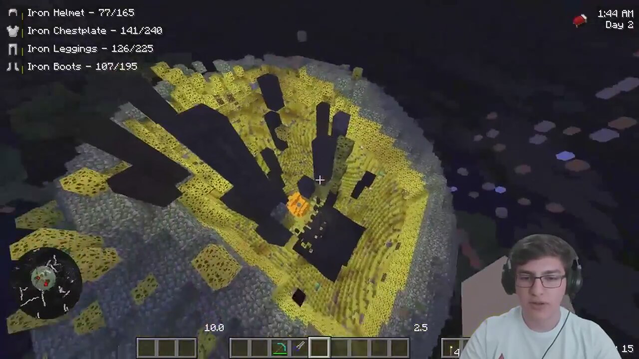 Minecraft atom bombası modu indir