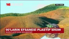 Plastip Şov'un Yapımcısı Cihat Hazardağlı'nın Yaptığı Ropörtaj