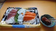 Çiğ Balık Eti (Sashimi) Nasıl Yenir?