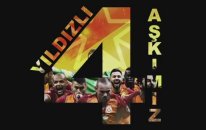 GS - 4 Yıldızlı Aşkımız ( Galatasaray 2015 Şampiyonluk Marşı )