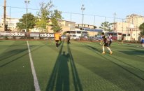 Mahmud Kerem Günaydın F C Vaps Maçın Golü