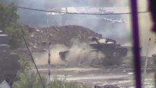 Mermiyi Görmek (Tank Atışı)