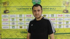 serhat ışık basın toplantısı- BARANKAYA / KAYSERİ / iddaa Rakipbul Ligi 2015 Açılış Sezonu